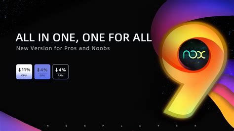 noxplayer|Now, Android 5/7/9, 32/64 Bit are All in One Place!.